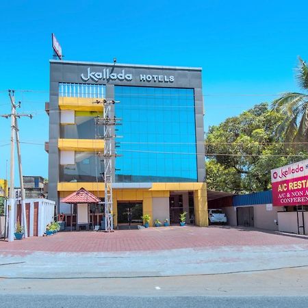 Kallada Hotels And Resorts Thrissur Ngoại thất bức ảnh