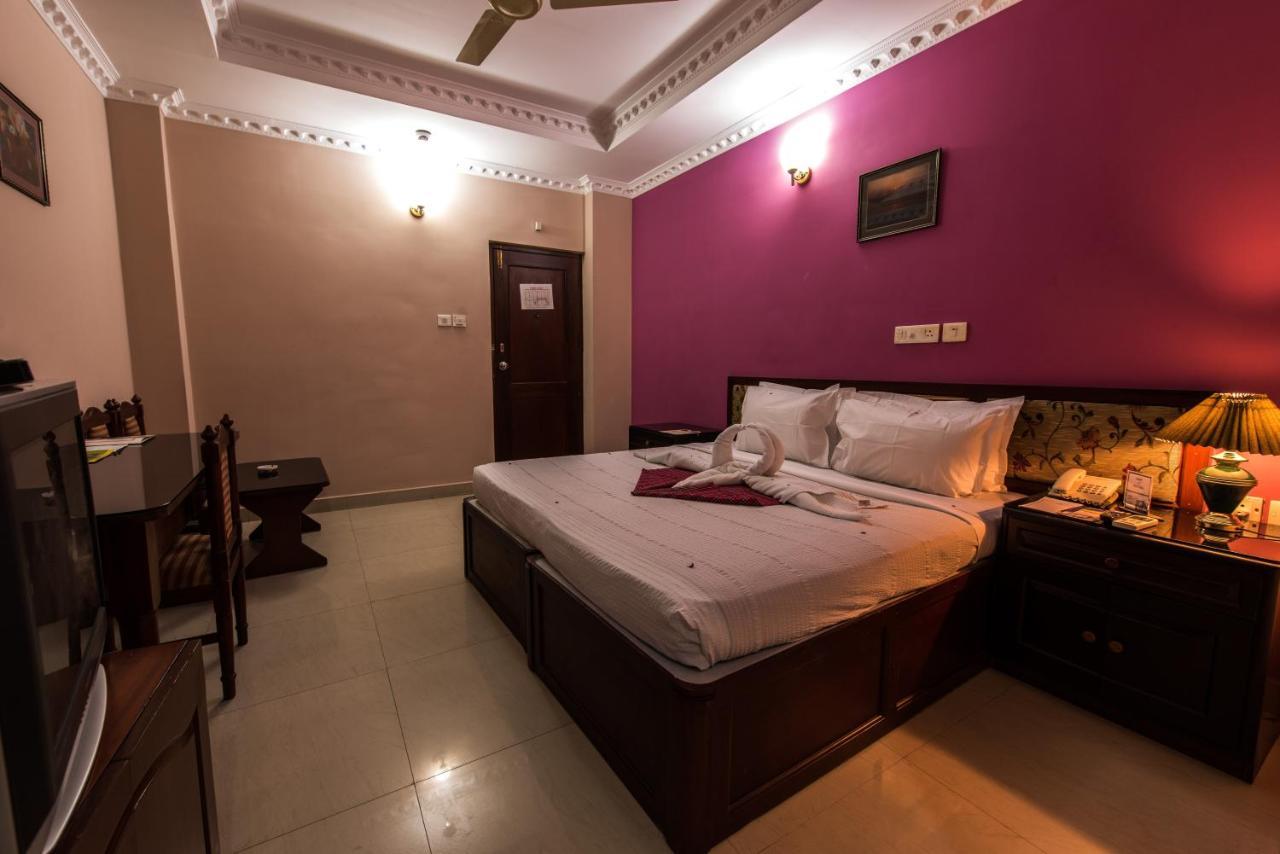 Kallada Hotels And Resorts Thrissur Ngoại thất bức ảnh