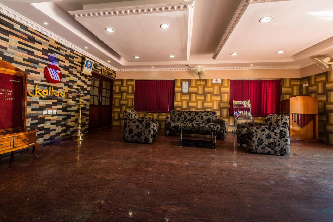 Kallada Hotels And Resorts Thrissur Ngoại thất bức ảnh