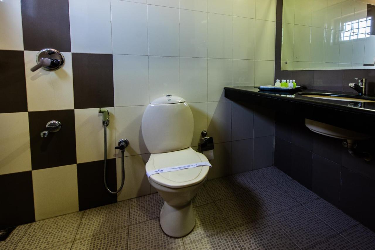 Kallada Hotels And Resorts Thrissur Ngoại thất bức ảnh