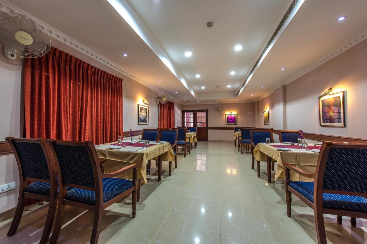 Kallada Hotels And Resorts Thrissur Ngoại thất bức ảnh