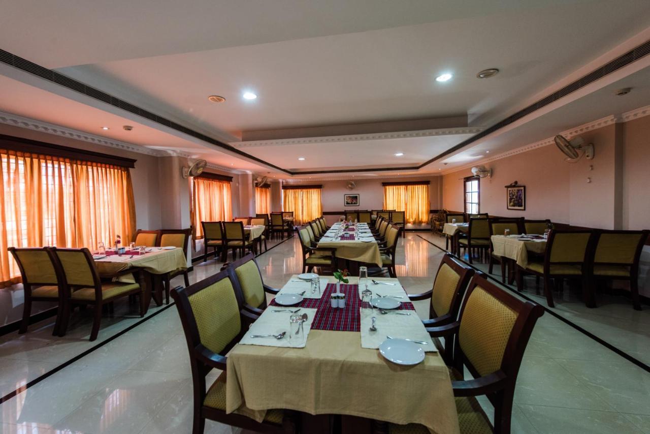Kallada Hotels And Resorts Thrissur Ngoại thất bức ảnh