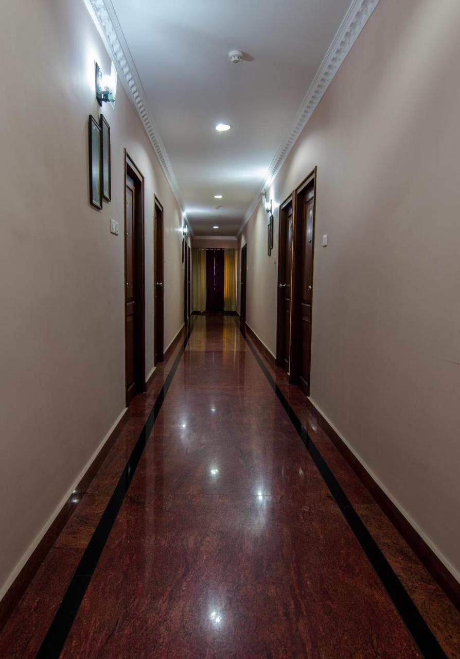 Kallada Hotels And Resorts Thrissur Ngoại thất bức ảnh