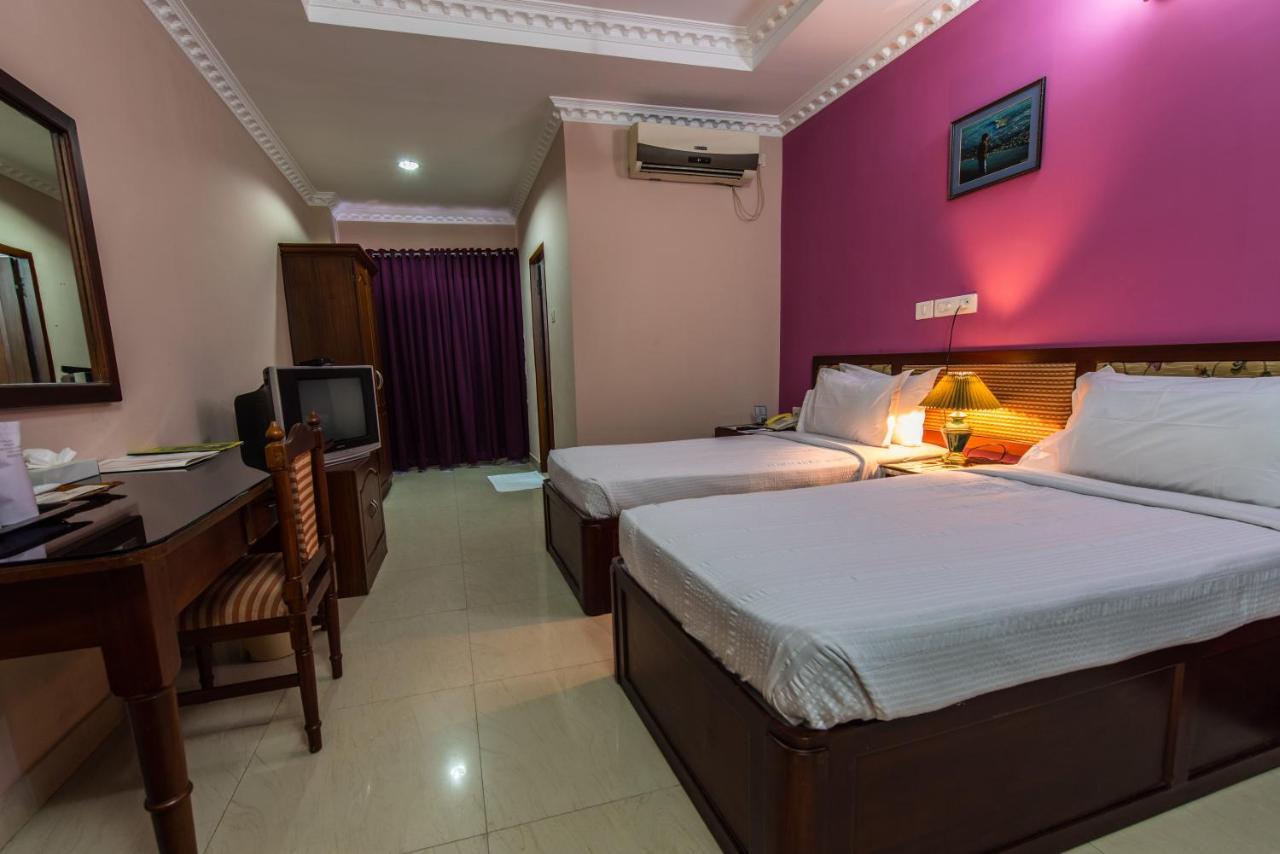 Kallada Hotels And Resorts Thrissur Ngoại thất bức ảnh