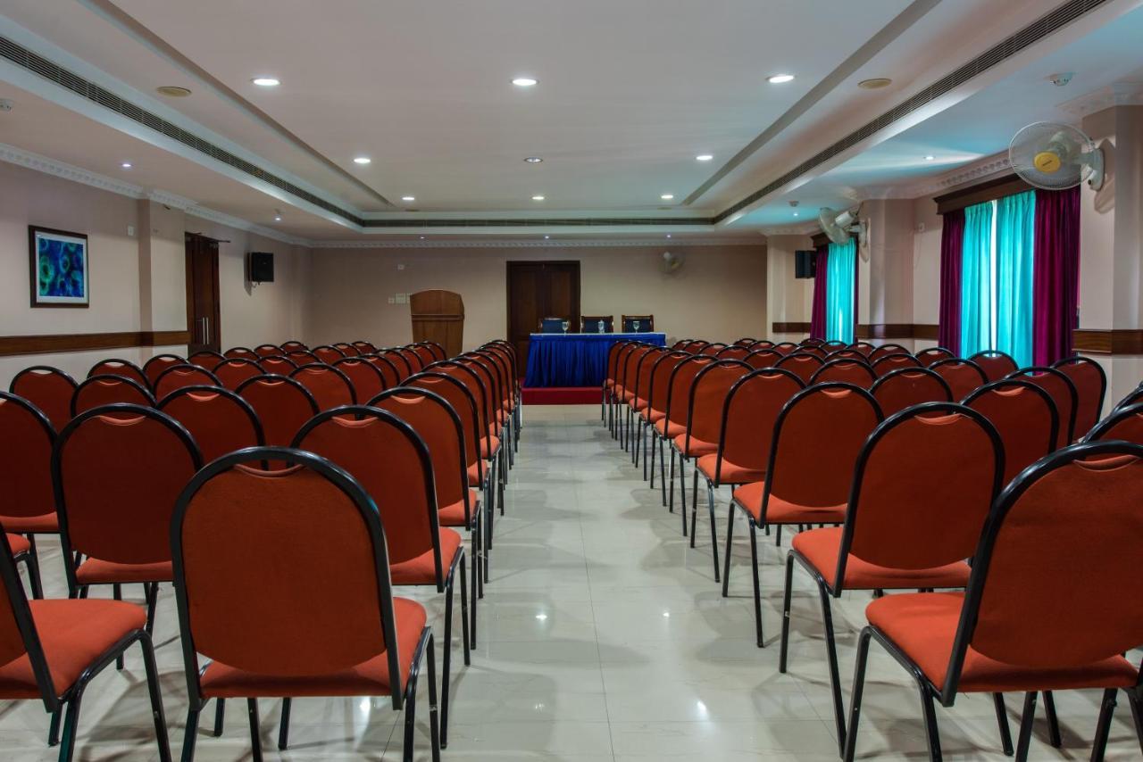 Kallada Hotels And Resorts Thrissur Ngoại thất bức ảnh